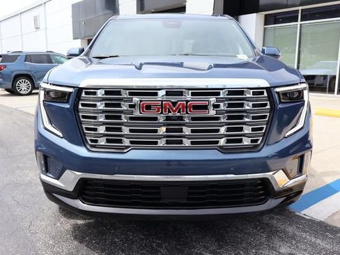 New 2026 GMC Acadia Denali w/ Super Cruise Package FWD image 2