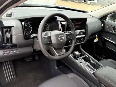 New 2026 Nissan Pathfinder SV FWD image 13