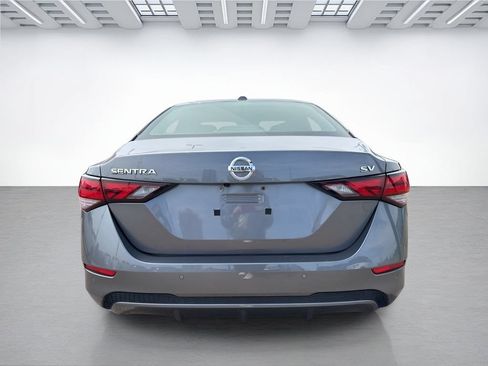 Used 2022 Nissan Sentra SV FWD image 5