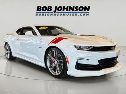 Certified 2019 Chevrolet Camaro SS w/ LPO, Ground Effects Package