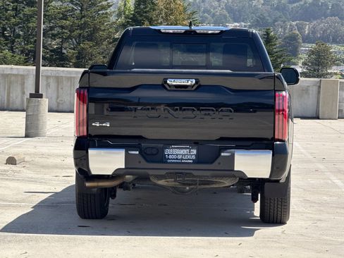 Used 2022 Toyota Tundra Limited w/ TRD Off-Road Package AWD/4WD image 9