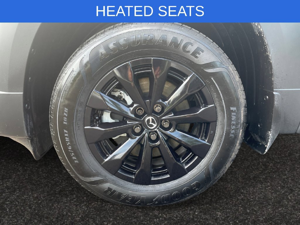 Used 2026 MAZDA CX-50 AWD 2.5 Hybrid w/ Weather Package image 13
