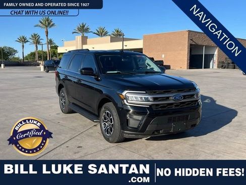 Used 2022 Ford Expedition XLT AWD/4WD image 1