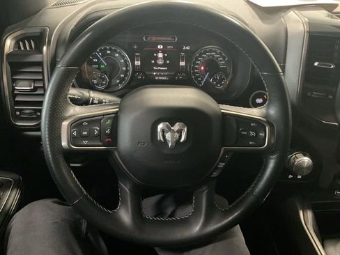 Used 2021 RAM 1500 Rebel w/ Rebel Level 2 Equipment Group AWD/4WD image 13
