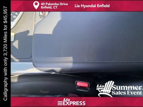 Used 2025 Hyundai Palisade Calligraphy AWD/4WD image 22