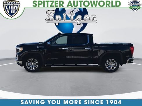 Used 2020 GMC Sierra 1500 SLT w/ SLT Premium Plus Package image 6