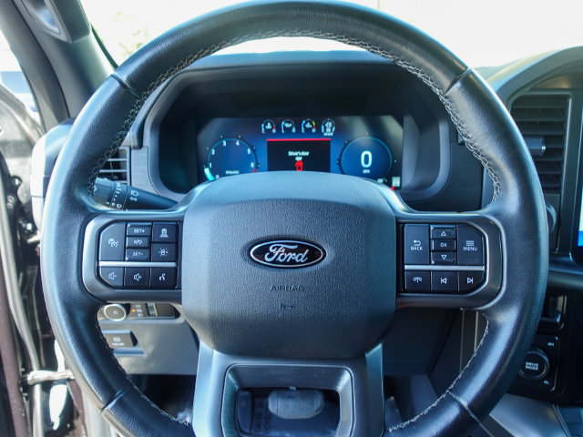 Used 2024 Ford F150 XLT w/ Equipment Group 302A MID AWD/4WD image 14