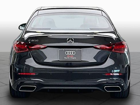 Used 2024 Mercedes-Benz C 300 Sedan image 6