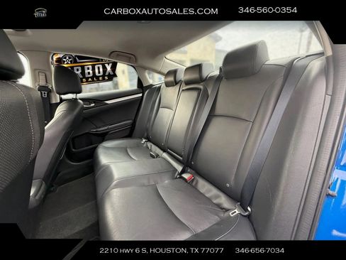 Used 2020 Honda Civic EX-L image 19