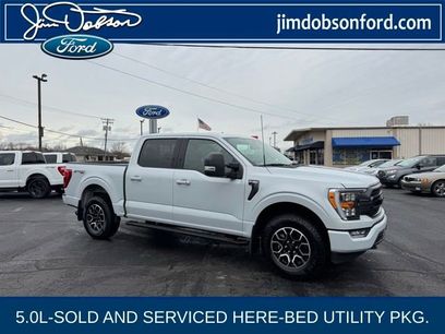 Used 2022 Ford F150 XLT w/ Equipment Group 302A High