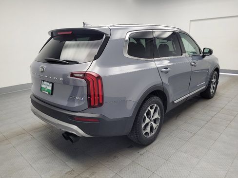 Used 2020 Kia Telluride EX AWD/4WD image 9