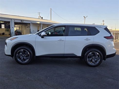 New 2026 Nissan Rogue SV w/ Cold Weather Package image 5