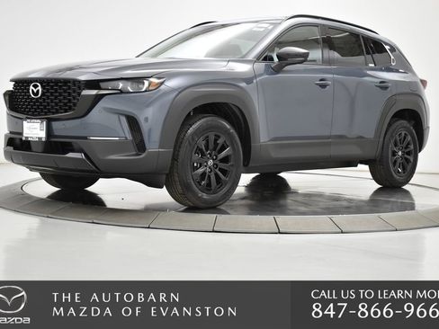New 2026 MAZDA CX-50 AWD 2.5 Hybrid w/ Cargo Package image 15