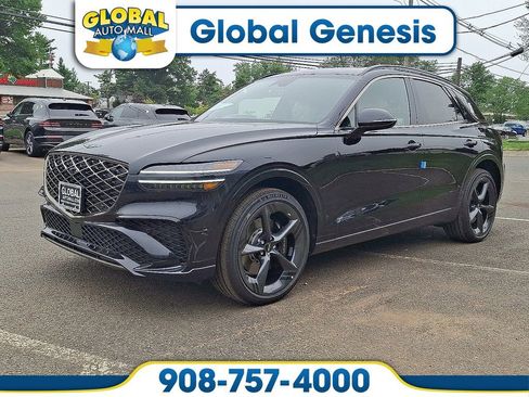 New 2026 Genesis GV70 3.5T Sport Prestige AWD/4WD image 1