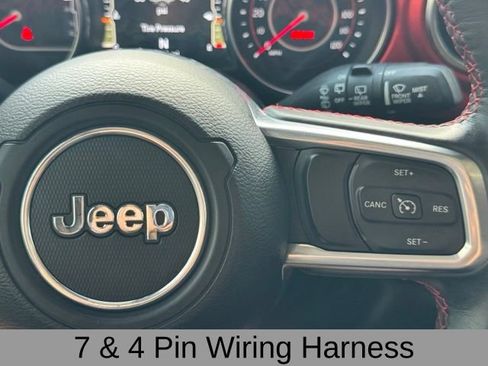 Certified 2021 Jeep Wrangler Unlimited Rubicon AWD/4WD image 38