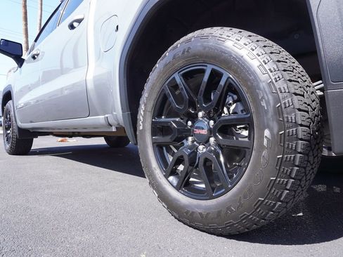 Used 2025 GMC Sierra 1500 Elevation w/ X31 Off-Road Package image 6