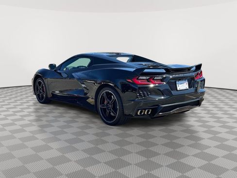 Used 2020 Chevrolet Corvette Stingray Premium Conv w/ 3LT Preferred Equipment Group RWD image 5