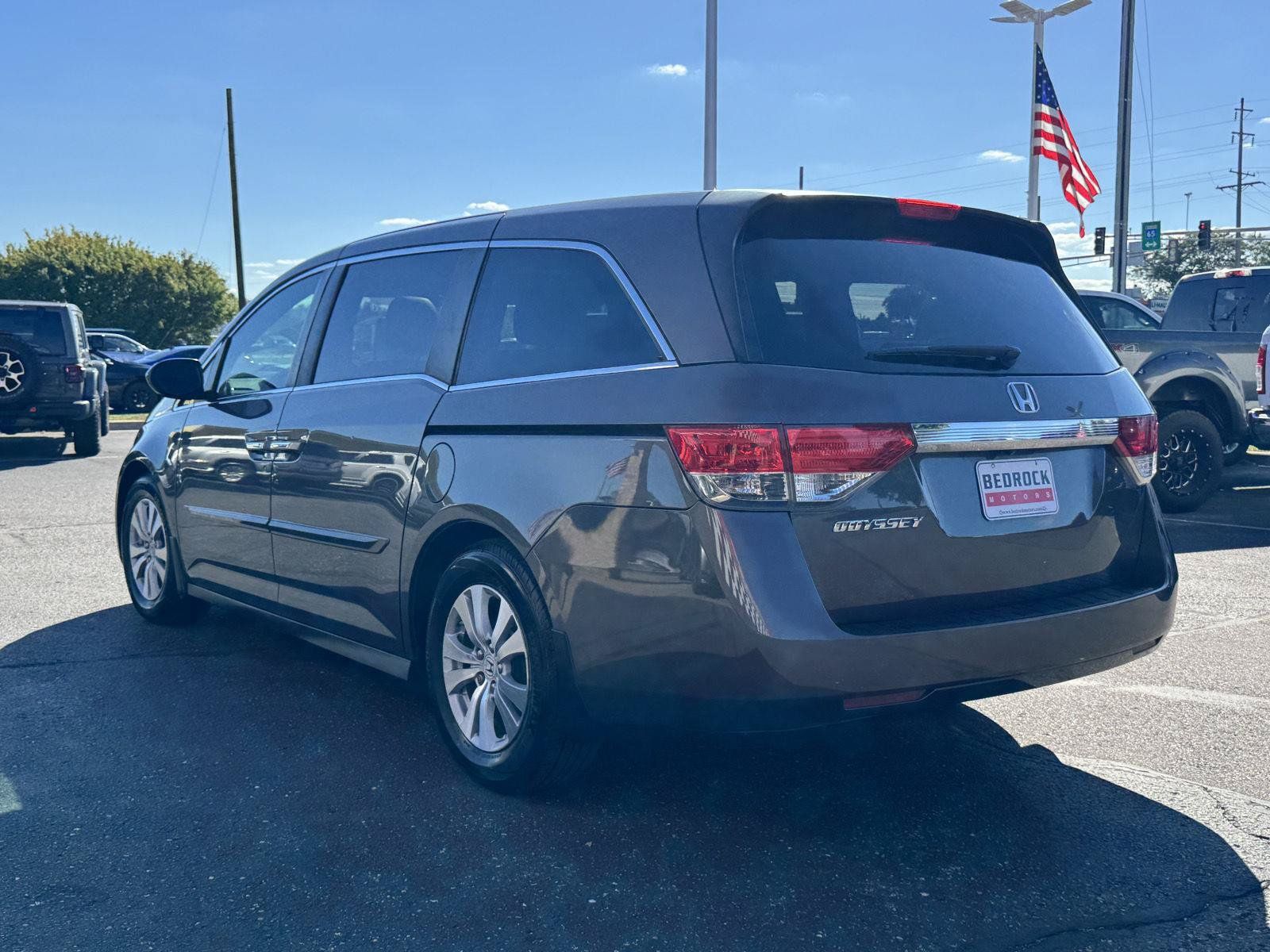 Used 2015 Honda Odyssey EX-L image 5