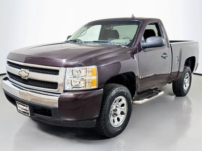 Used 2008 Chevrolet Silverado 1500 W/T w/ LS Package