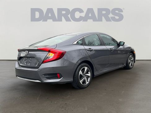Used 2021 Honda Civic LX image 5