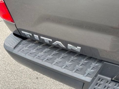 Used 2019 Nissan Titan S w/ S Utility Package AWD/4WD image 14