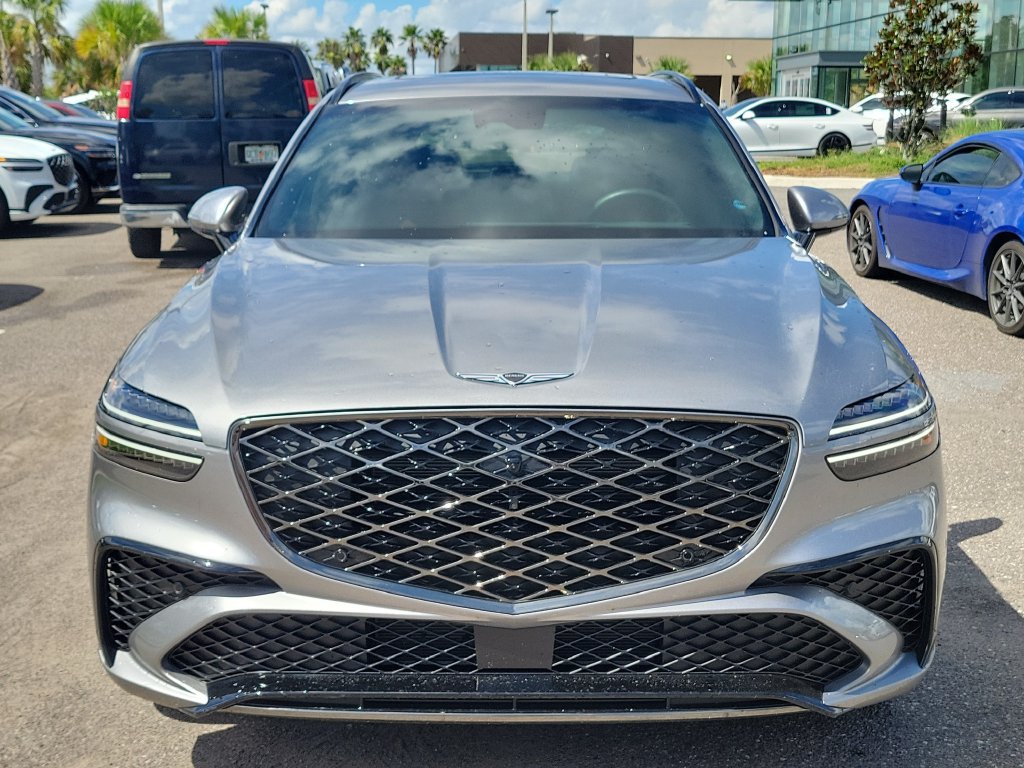 Used 2026 Genesis GV70 3.5T Sport Advanced AWD/4WD image 5