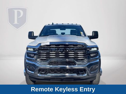 New 2026 RAM 4500 Tradesman w/ Chrome Appearance Group AWD/4WD image 3