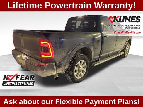 Used 2022 RAM 2500 Laramie image 11