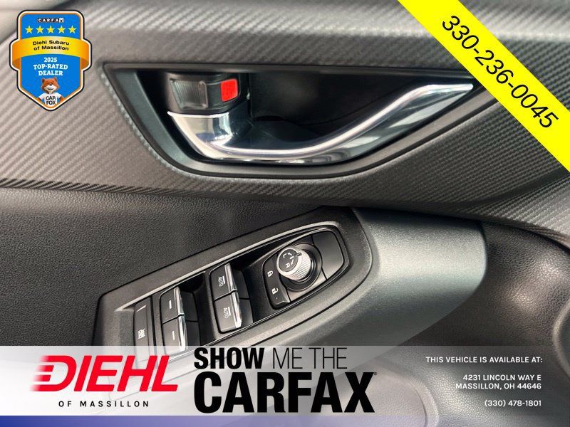 Used 2024 Subaru Crosstrek 2.5i Limited w/ Crosstrek Mirror Package AWD/4WD image 23