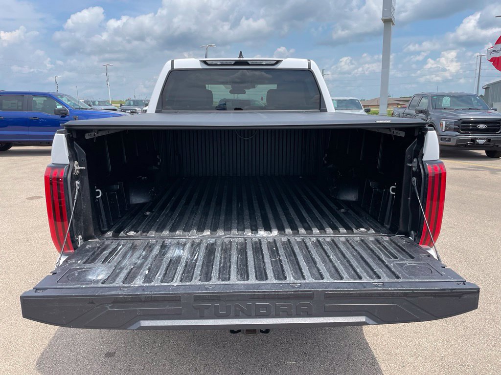 Used 2023 Toyota Tundra SR5 w/ SR5 Convenience Package AWD/4WD image 25