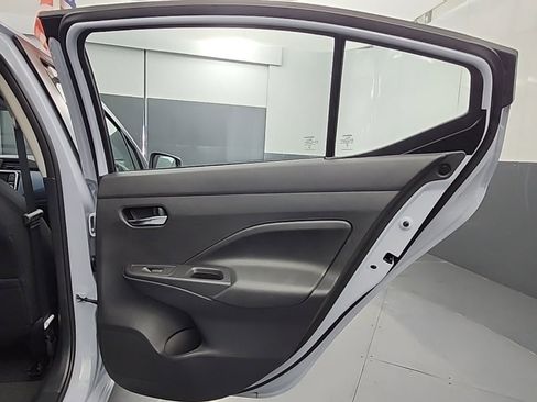 New 2025 Nissan Versa SV w/ Trunk Package image 18