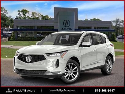 New 2022 Acura RDX w/ Technology Package