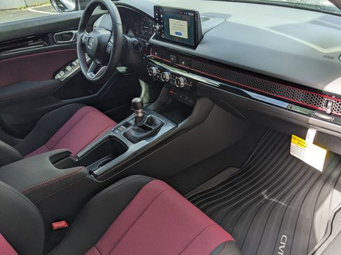New 2026 Honda Civic Si image 23