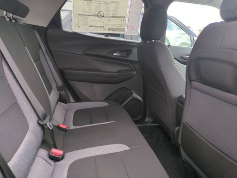 New 2026 Chevrolet TrailBlazer LS w/ LS Convenience Package image 25