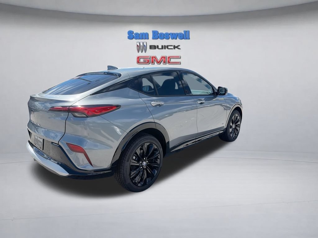 New 2026 Buick Envista Sport Touring w/ Convenience I Package FWD image 9