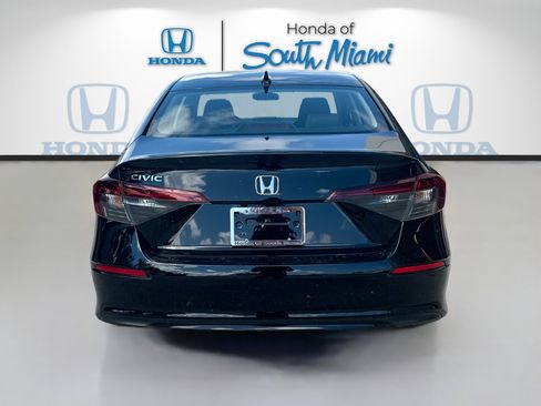 New 2026 Honda Civic LX image 5