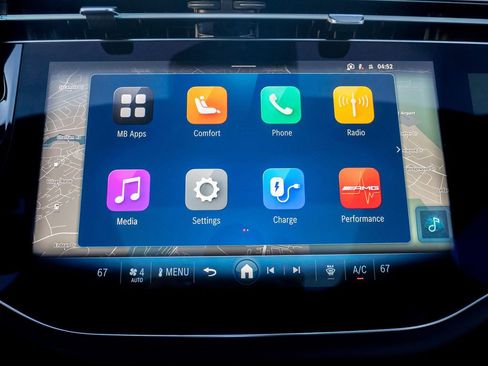 Used 2026 Mercedes-Benz E 53 AMG e 4MATIC Sedan image 20