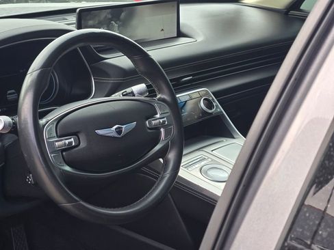 Used 2021 Genesis GV80 2.5T Advanced image 37