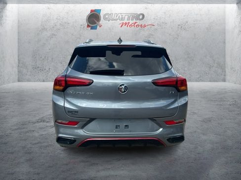 Used 2021 Buick Encore GX Essence w/ Sport Touring Package FWD image 4