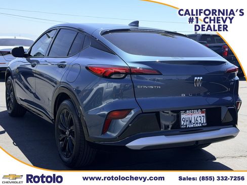 Used 2024 Buick Envista Sport Touring w/ Convenience I Package FWD image 4