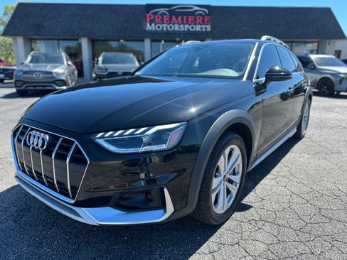 Used 2023 Audi A4 2.0T allroad Premium Plus AWD/4WD image 1