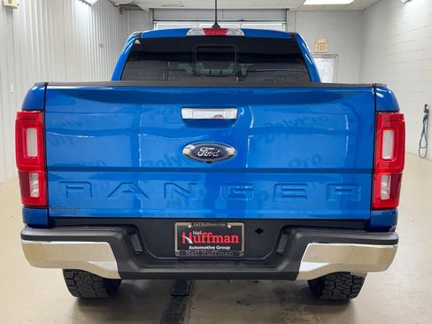 Used 2023 Ford Ranger XLT w/ Equipment Group 302A High AWD/4WD image 7
