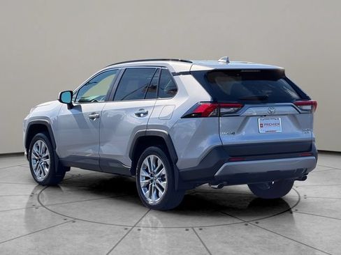 Certified 2023 Toyota RAV4 Limited w/ Limited Grade Weather Package AWD/4WD image 4