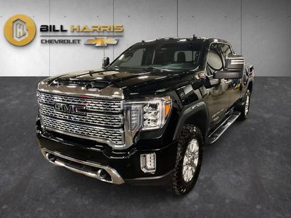 Used 2023 GMC Sierra 2500 Denali w/ Denali Ultimate Package