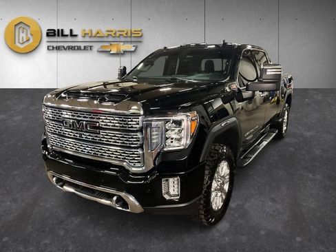 Used 2023 GMC Sierra 2500 Denali w/ Denali Ultimate Package AWD/4WD image 1