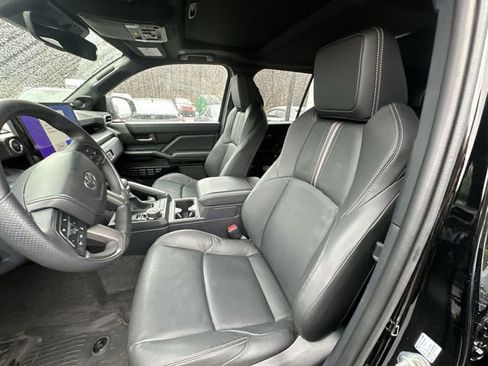 Certified 2025 Toyota 4Runner Limited image 14