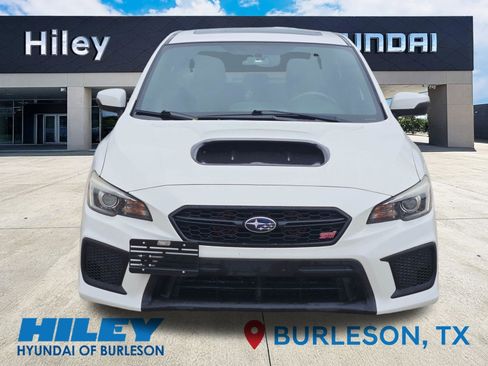 Used 2019 Subaru WRX STI Limited image 7