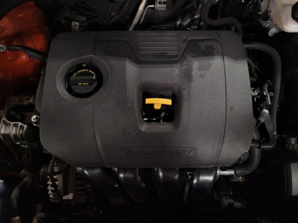 Used 2021 Kia Soul LX FWD image 30
