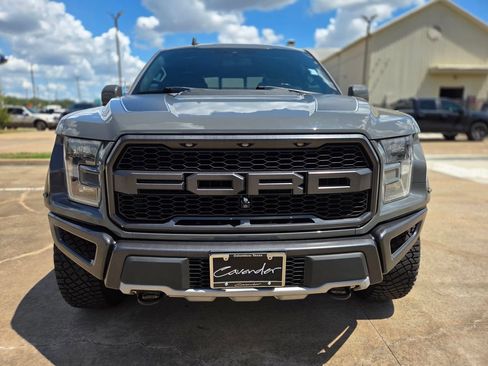 Used 2020 Ford F150 Raptor w/ Equipment Group 802A Luxury AWD/4WD image 2