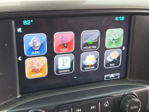 Used 2016 Chevrolet Silverado 2500 High Country w/ Duramax Plus Package image 20